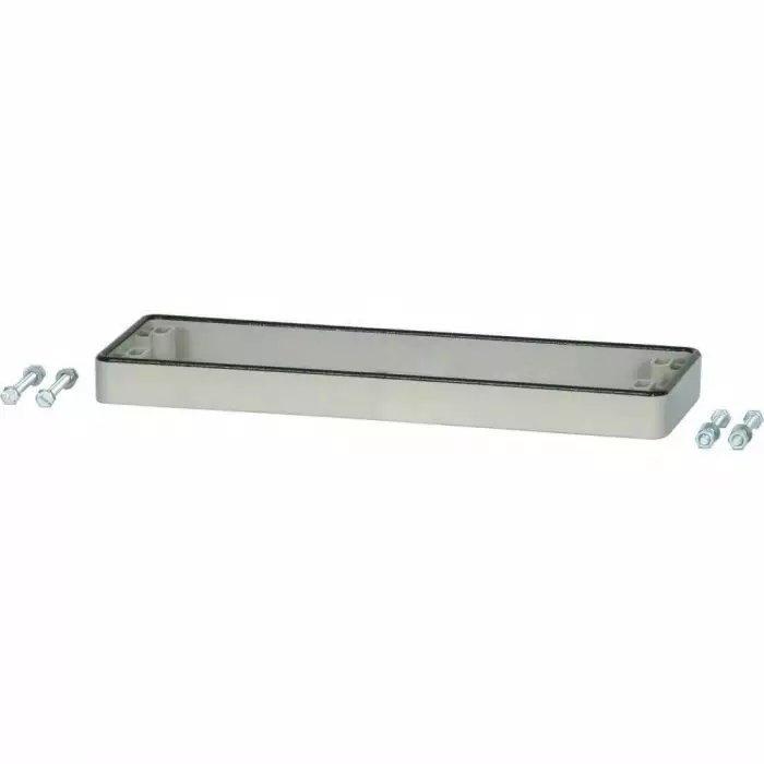 EATON xEnergy Series Plastic Flange, 150 x 375 x 25 mm, 070107 ZRF4