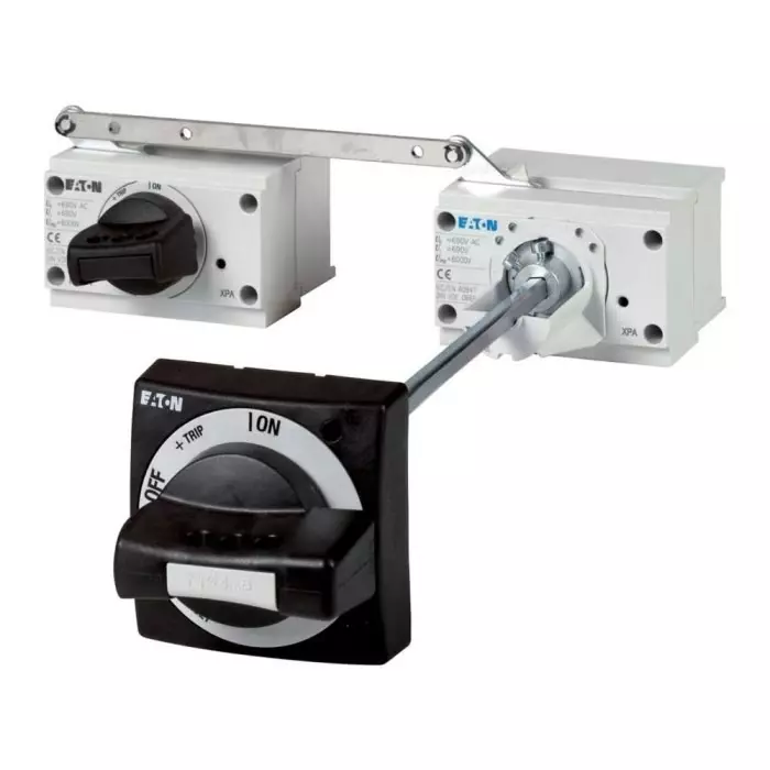 EATON Series NZM Paralleling Mechanism, 283472 PN2-XPA