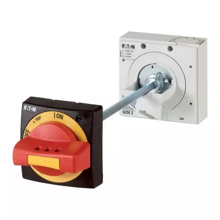 EATON Moeller NZM Assembly Kit for use with N(S)2(-4), NZM2(-4), PN2(-4), 266633 NZM2-XHBR