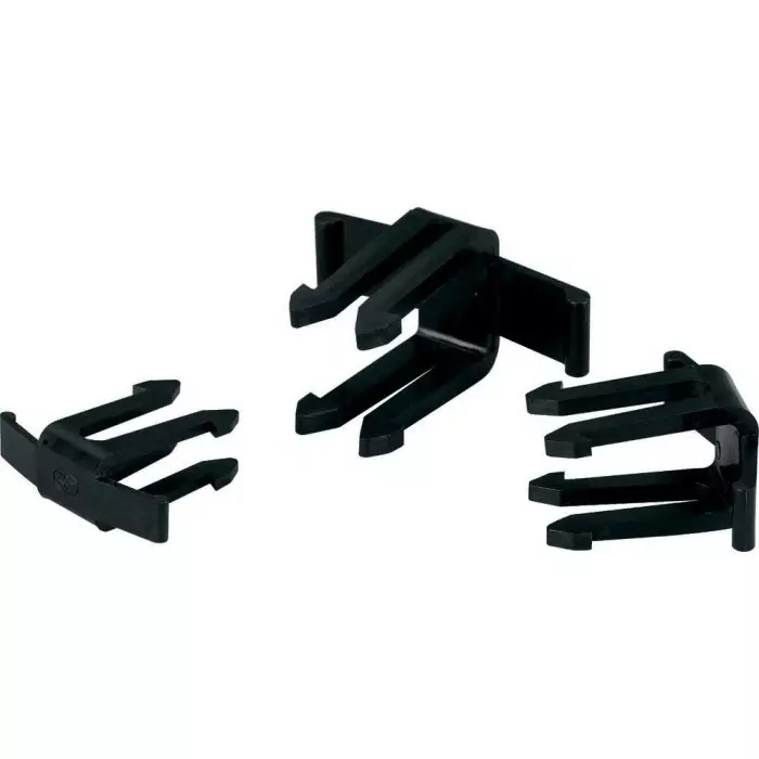 EATON xEffect Series Copper Enclosure Support for Use with General Switchboard Accessory, 50 x 30 x 60 mm, 083635 BZ252 (Pack of 10)