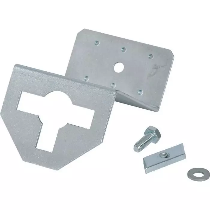 EATON xEnergy Series Steel Bracket for Use with Floor-Standing Distribution Board Top Mount, For Wall-Mounting, 084356 WBW100-ID