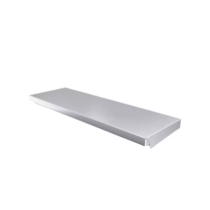 Rittal AX Series Stainless Steel Roof for Use with Enclosure 210x600x37mm, 2473010