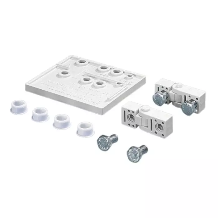 Rittal PK Series Polystyrene Hinge for Use with Enclosure, 9581000 (Pack of 20 Pcs)
