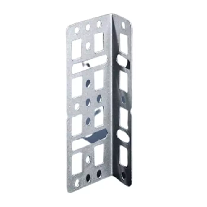 Rittal SZ Series Steel Mounting Bracket for Use with Enclosure Type AX, 4597000 (Pack of 4 Pcs)