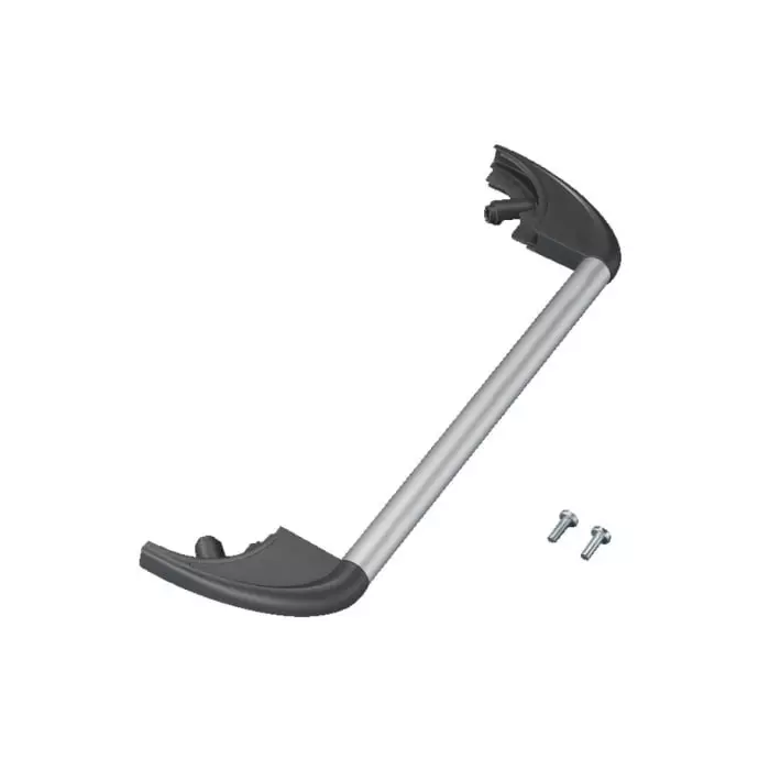 Rittal Steel Handle for Use with Enclosure, 6375010