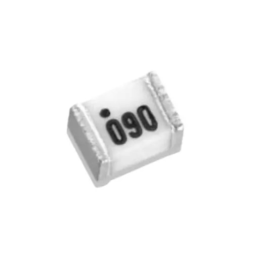 YAGEO 4532 Series Gas Discharge Tubes 2 Electrode 4 kA 75 V 4.5 mm Length, 4532-075-LF
