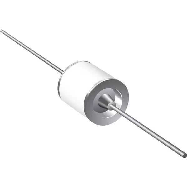 Bourns 2089 Series Gas Discharge Tubes 2 Electrode 3 kA 1.4 kV 5.5x6 mm, 2089-140-BT1LF