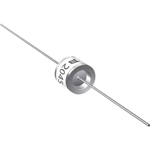 Bourns 2045 Series Gas Discharge Tubes 2 Electrode 15 kA 120 V 8x6 mm, 2045-12-BT1LF