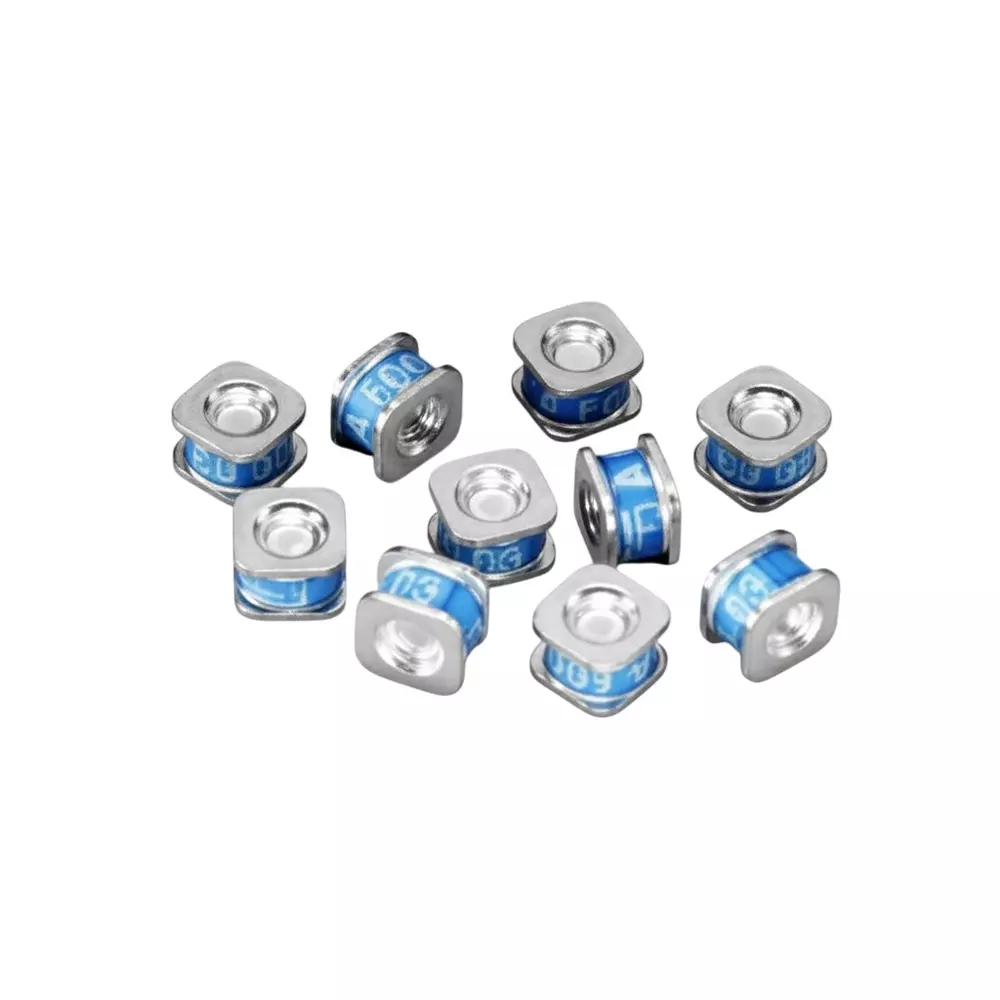 Littelfuse SL1002A Series Gas Discharge Tubes 2 Electrode 5 kA 75 V SMD/SMT Termination Style 6.2x4.1 mm, SL1002A075SM