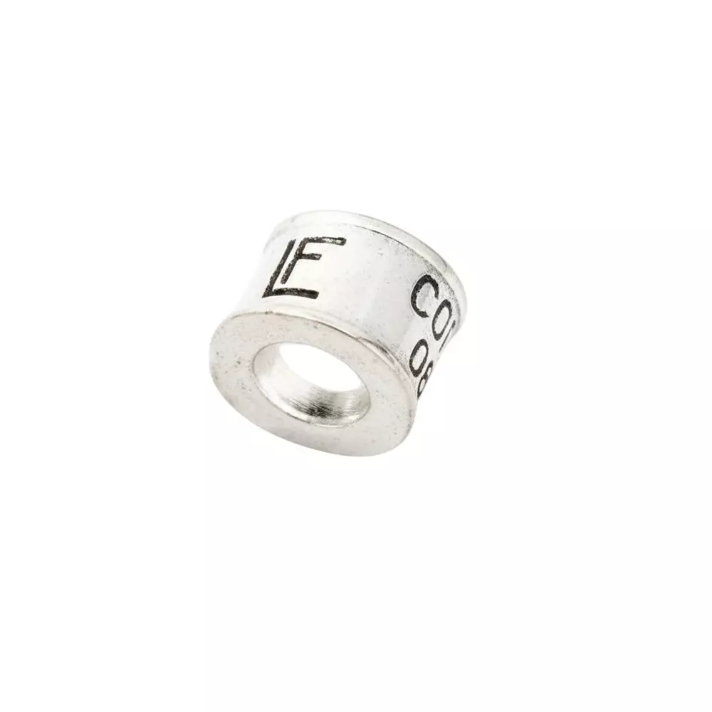 Littelfuse CG2 Series Gas Discharge Tubes 2 Electrode 20 kA 1 kV SMD/SMT Termination Style 8.3x6.05 mm, CG21000MSTR
