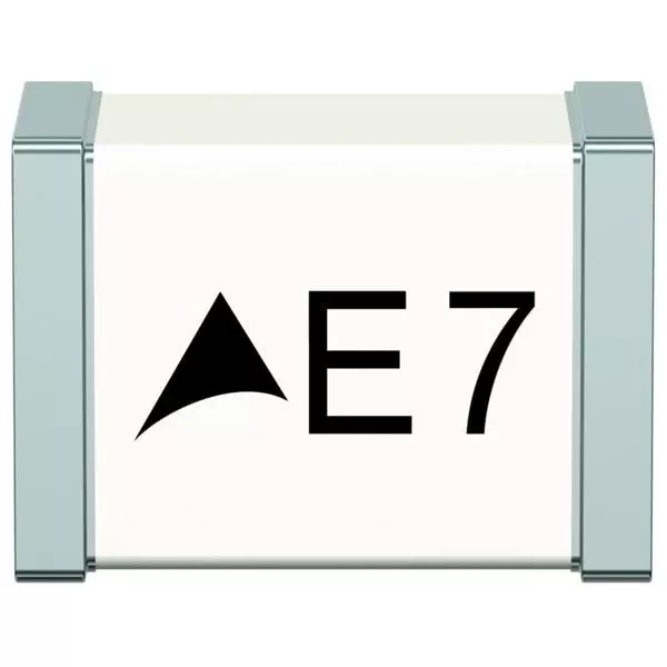 EPCOS S30 Series Gas Discharge Tubes 2 Electrode 200 V SMD/SMT Clip 4.5 mm Length, B88069X2543T253