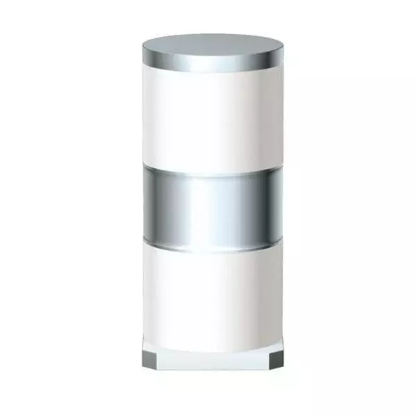 EPCOS TG Series Gas Discharge Tubes 3 Electrode 420 VDC SMD/SMT Axial 4.2 mm Length, B88069X5433T203