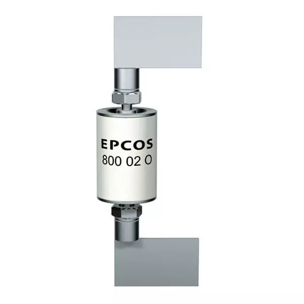 EPCOS V1x Series Gas Discharge Tubes 2 Electrode 20 kA Peak Pulse Current 600 V 11.8 mm Diameter, B88069X4450C101