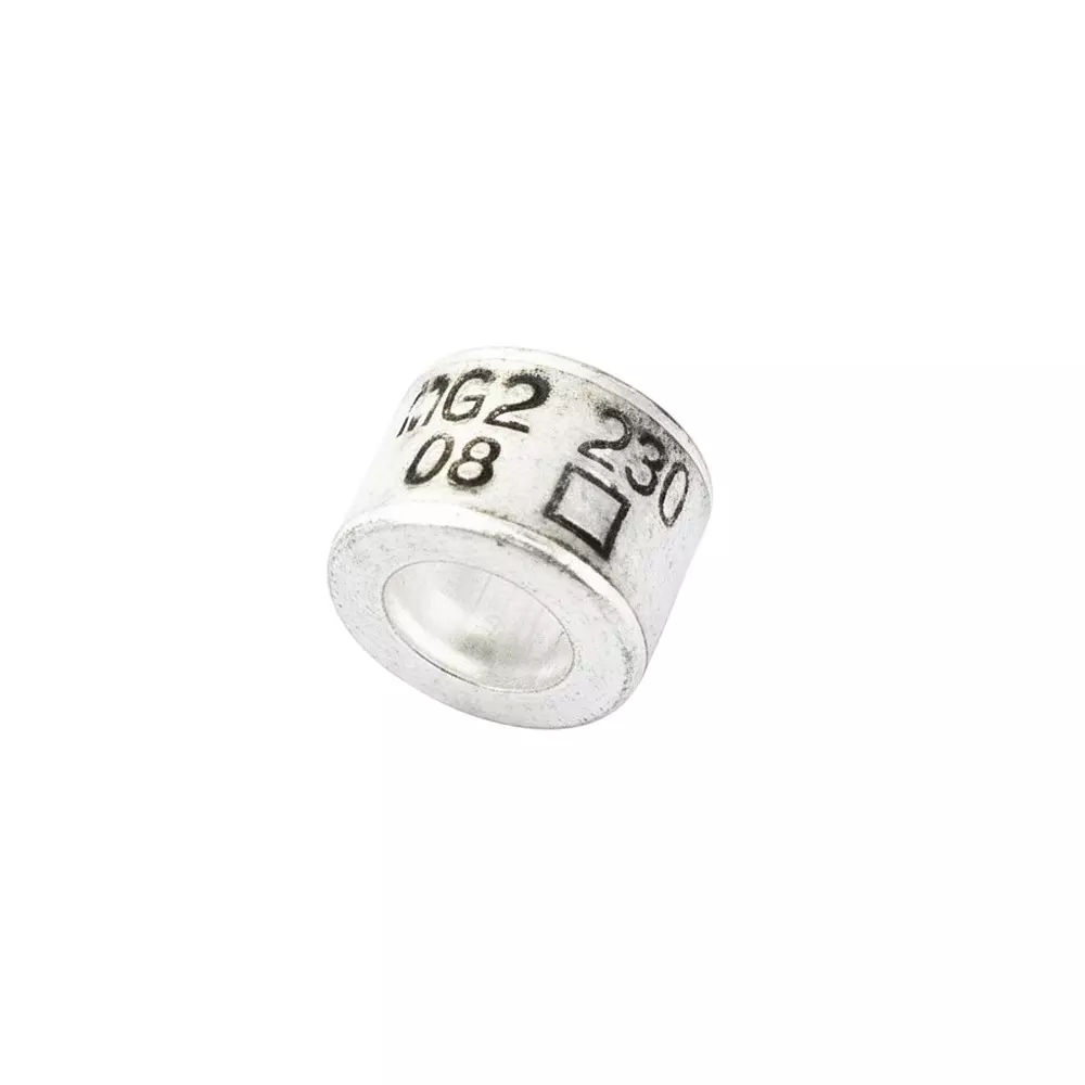 Littelfuse CG2 Series Gas Discharge Tubes 2 Electrode 20 kA 1 kV SMD/SMT Termination Style 8.1x6.07 mm, CG21000