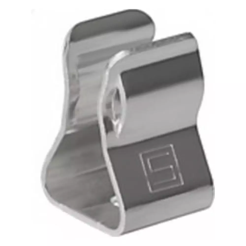 SCHURTER Fuse Clip 32 A Current Rating 10.3 mm (13/32 in), 5AG, Midget Fuse Size/Group, 751.0501