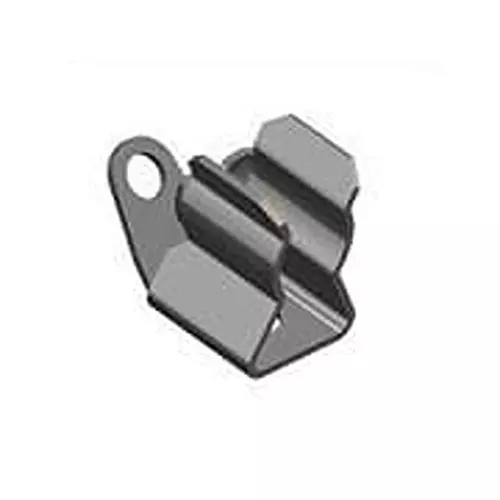 KEYSTONE Fuse Clip Screw, Rivet Mount 15 Amp, 3535