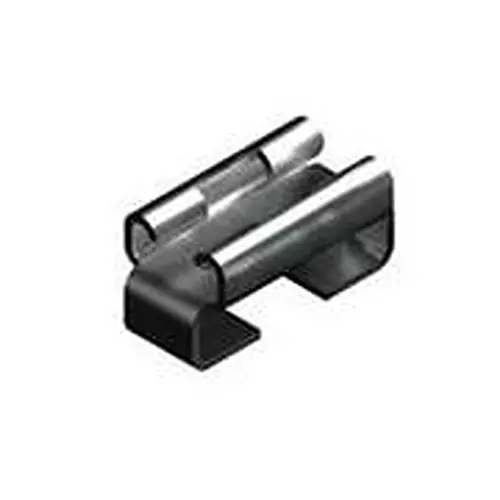 KEYSTONE Fuse Clip Screw, Rivet Mount 15 Amp, 3569