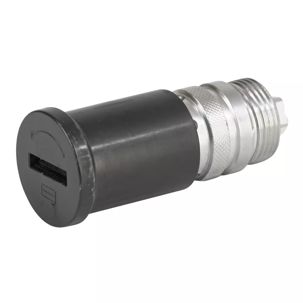 SCHURTER FUA FUL FUP Fuse Carrier Slot Knob, 0031.2321