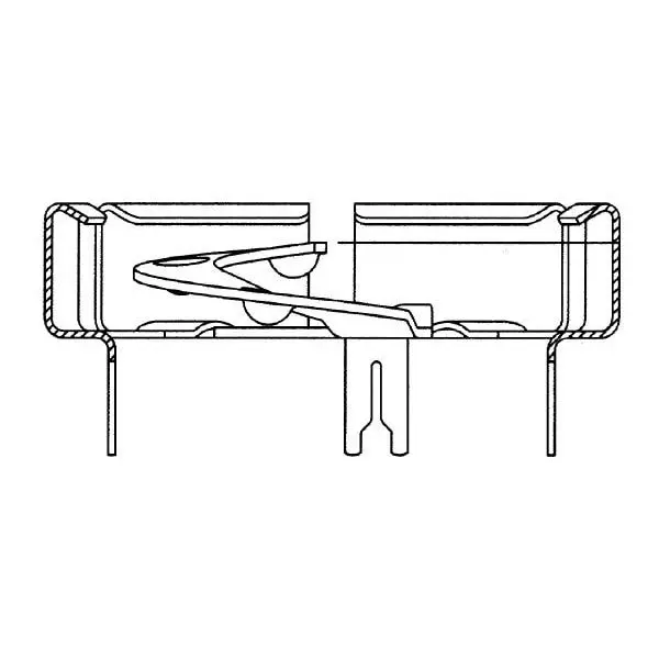 ANALOG DEVICES Touch and Hold Probe Stamping Probes, DS9100-B+