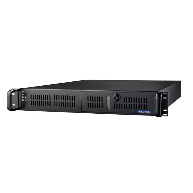 Advantech 2U Chassis 19INCH 2U 4 Slots, ACP-2010MB-35D