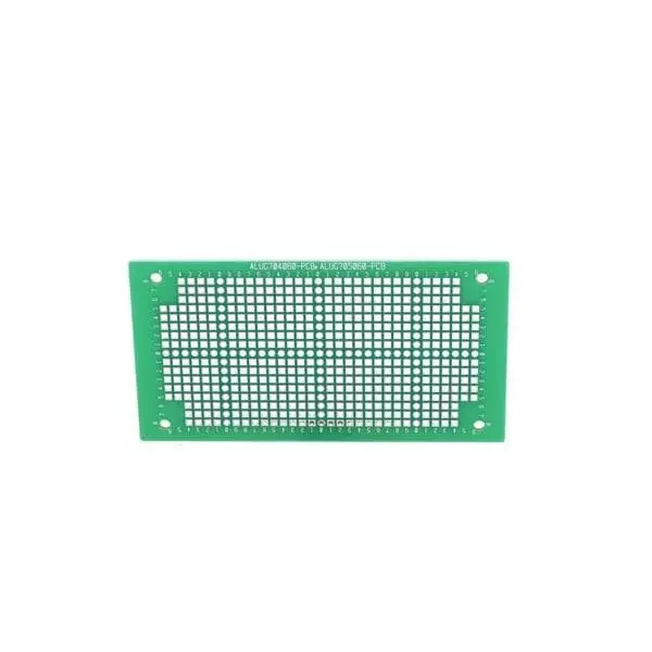 BUD INDUSTRIES Printed Circuit Board 98.30 mm (3.87 Inch) Length, EXN-23403-PCB
