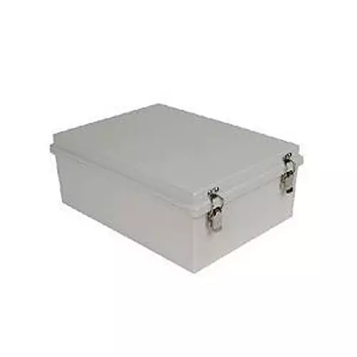BUD INDUSTRIES Internal Panel Cover Panel Gray Color, PTX-22458