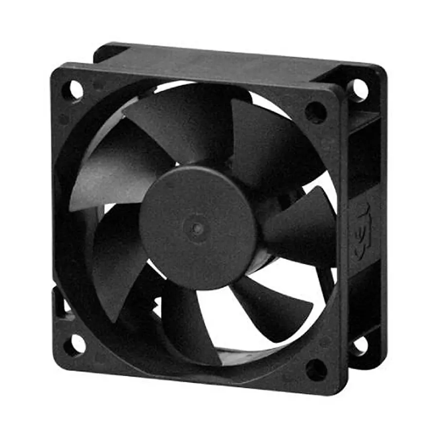 SUNON DC Axial Fan, VAPO, 60MM, 3800RPM, 12VDC, MF60251V2-1000U-A99
