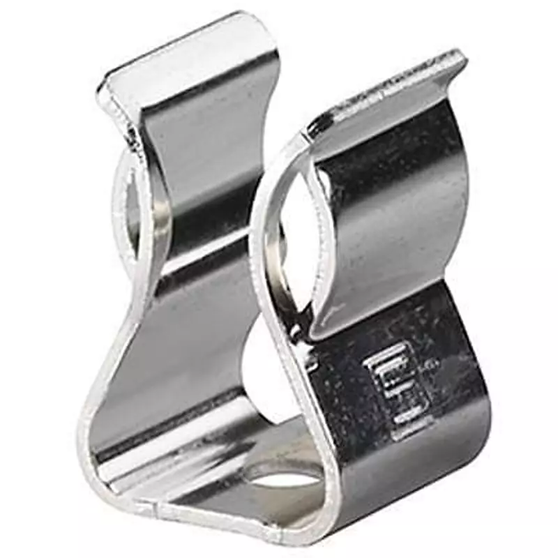 Schurter Heavy Duty Fuse Clip PCB Mount 15 A Tin, 8040.2005