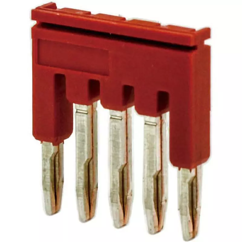 Omron Short Bar 5-Pole 500 V, XW5S-P1.5-5RD