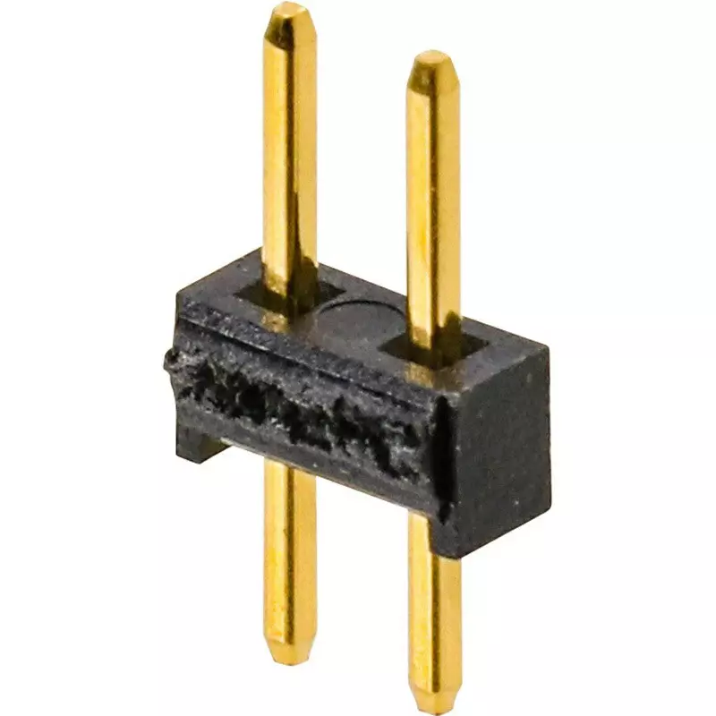 Omron Short-Circuit Dedicated Plug 2-Row Type 2-Pole, XG8T-0231