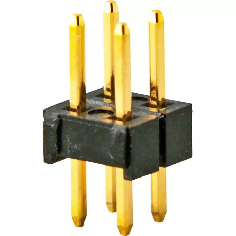 Omron Short-Circuit Dedicated Plug 2-Row Type 4-Pole, XG8T-0431