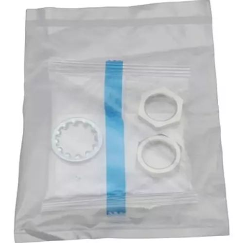 Omron Sensor Nut Set M18 E2E Type Y92E-NWM18-E2E