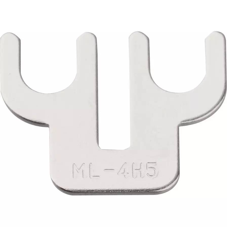 Sato Parts Mounting Bracket 2P 10 mm Terminal Spacing, ML-1000-4H5