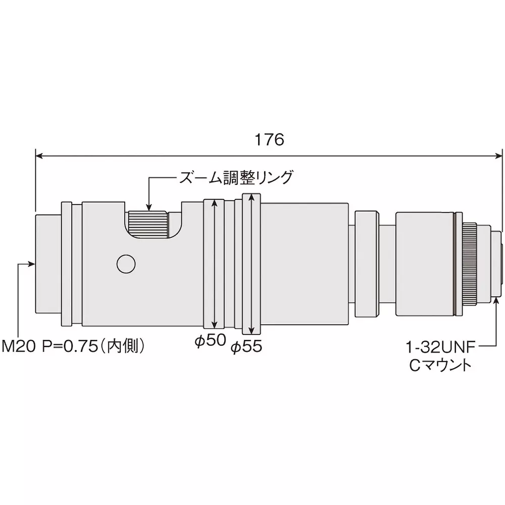 hozan-zoom-lens-l-816