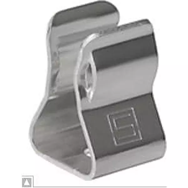 Schurter Fuse Clips Screw, Rivet 32 A 10.3 mm (13/32 in), 5AG, Midget, 751.0501