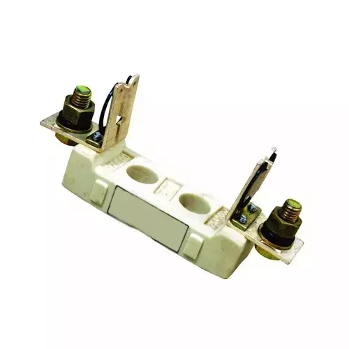 ELCON HRC Fuse Base DIN 4 IS/IEC Size, 1200 Amp, 500 V AC, P 85 gd