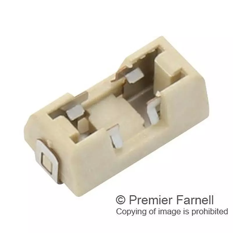 Littelfuse Fuse Holder Type:PCB Fuse Holder Model No - 01550900M.