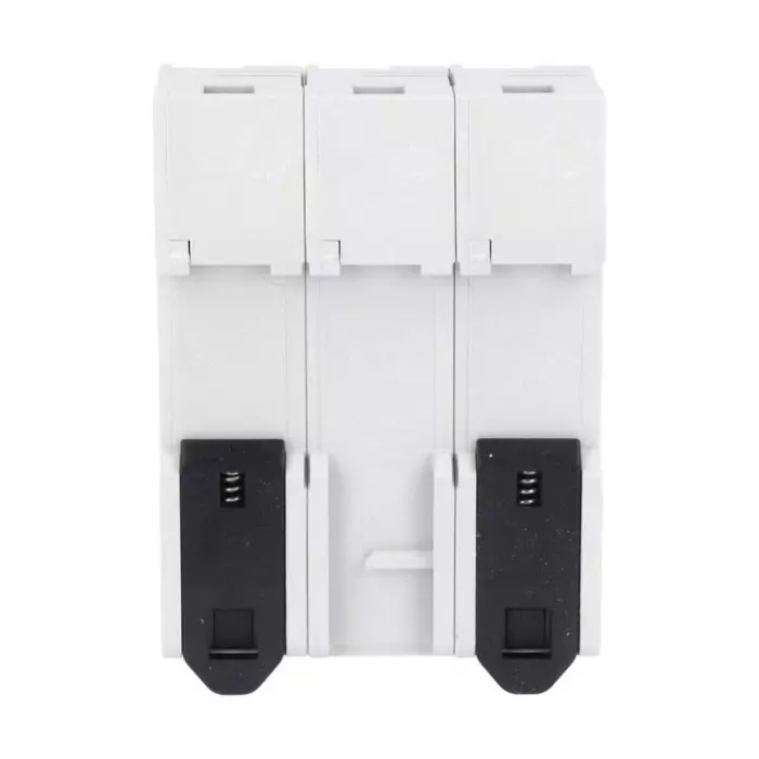 Lovato 50A Fuse Holder for 14 x 51 mm Fuse, 3P, 690 V AC, FB02A3P