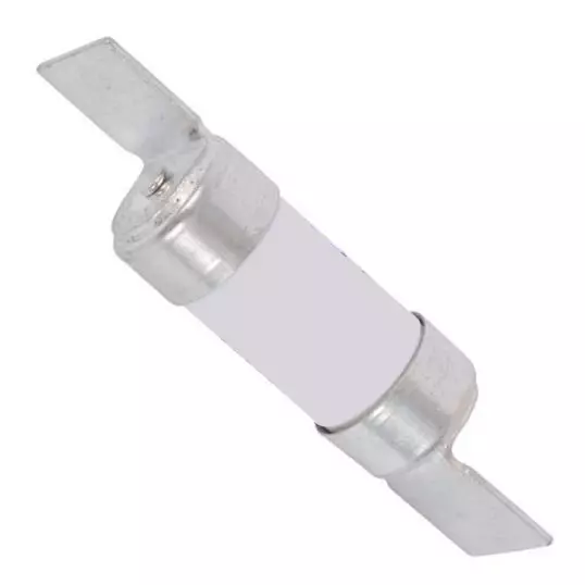C&S Electric Bolted Type HRC Fuse Link CNS (Off Set) Clip in Type F1 IS/IEC Size 10 Amp Rated Current 80 kA Breaking Capacity, CNSE10A