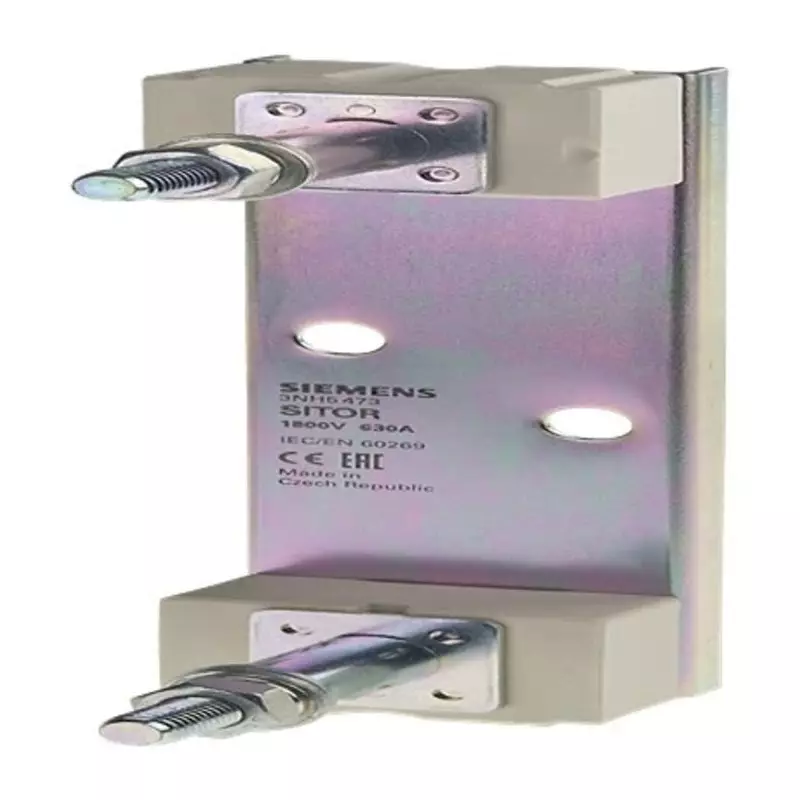 Siemens 630A Fuse Holder for 211mm Fuse, 1P, 1.8kV, 3NH5473