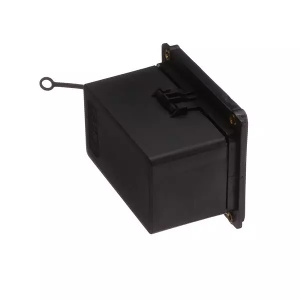 EATON Fuse Panels Panel Mount 30 A Current Rating MINI Fuse Size/Group, 15305-4-0-4S