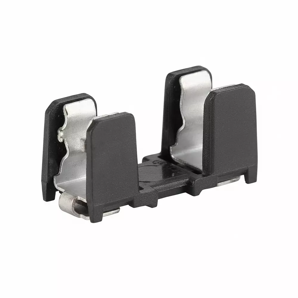 SCHURTER Fuse Holders PCB Mount 1 Pole 10 A, 16 A Current Rating 500 VAC Voltage Rating, 31.8221