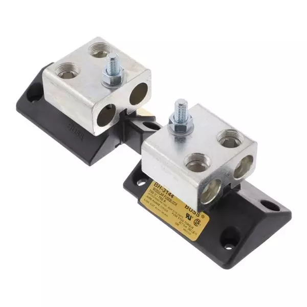 EATON Fuse Modules Panel Mount 1 Pole 700 A Current Rating 700 VAC Voltage Rating, BH-3144