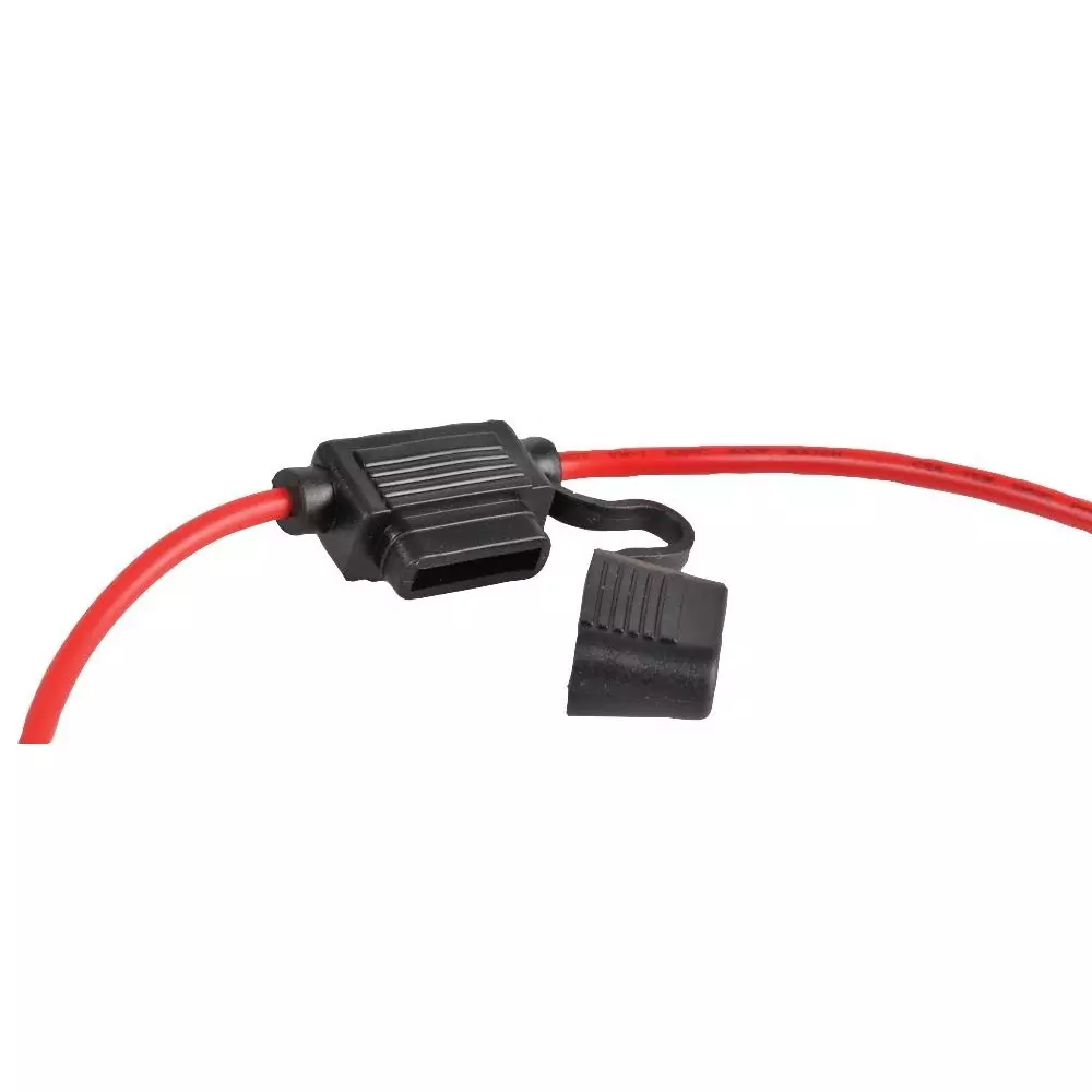 MULTICOMP PRO Automotive Blade Fuse Holder 30 Amp Current Type 1 Fuses No. of, MP001007