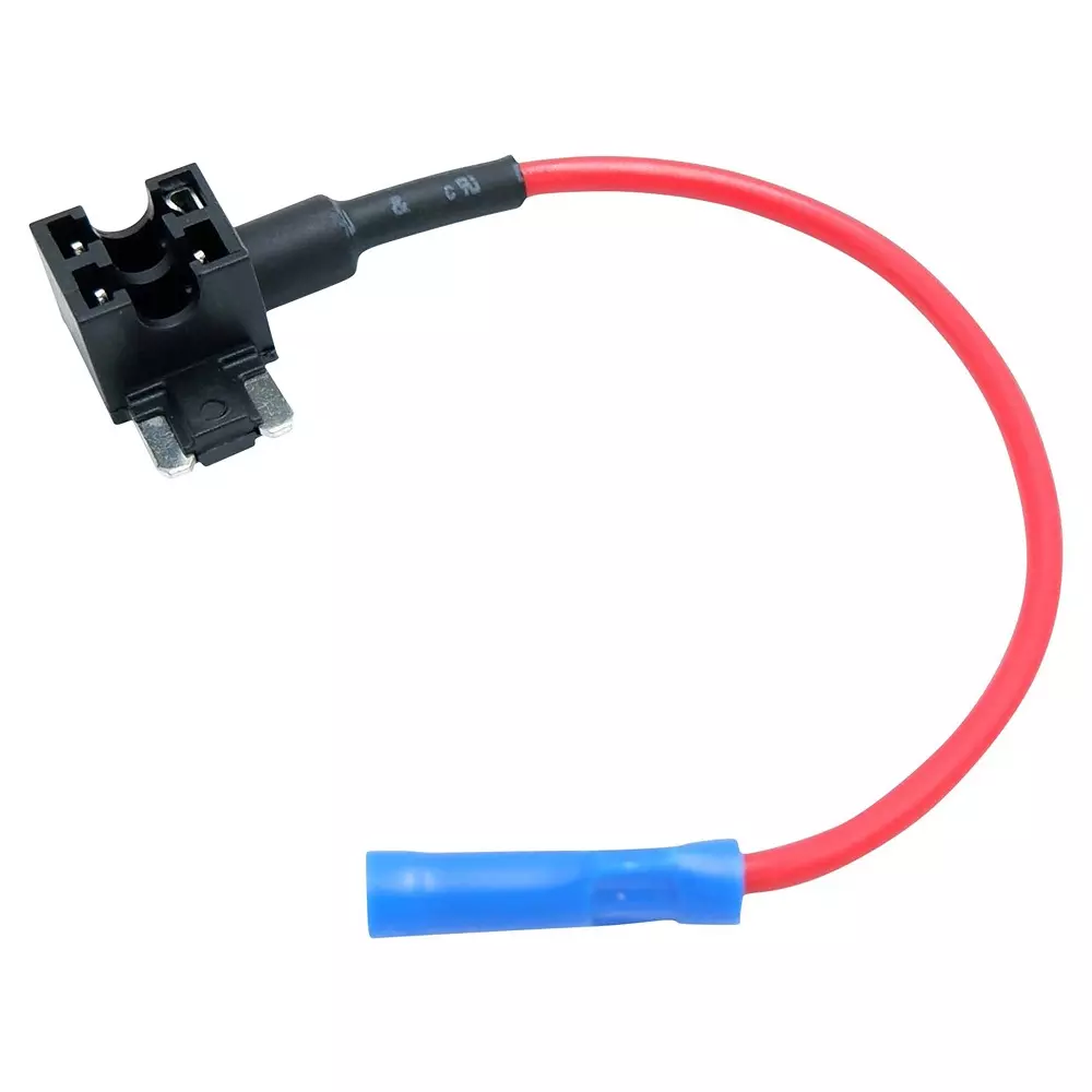MULTICOMP PRO Fuse Holder 15 Amp Current Automotive Blade Type 2 Fuses No. of, MP013626