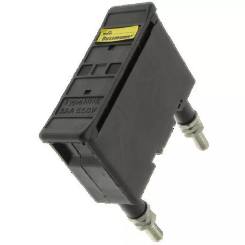 Cooper Bussmann Fuse Holder 550 V Rated Voltage 32 A Rated Current Correspondence Rohs Directive, 32NNSBS (Pack of 10)