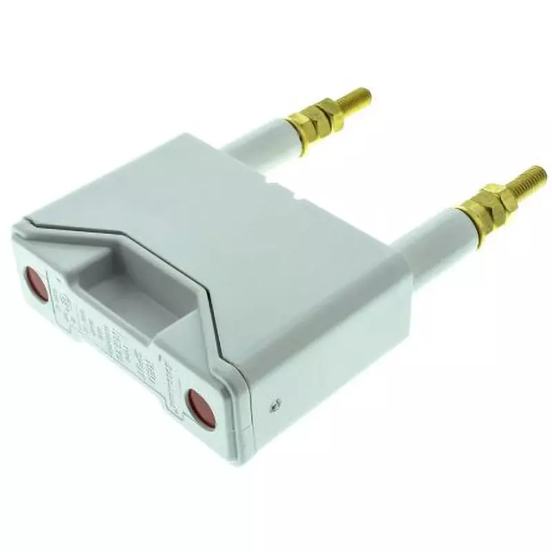 Cooper Bussmann Fuse Holder 690 AC V Rated Voltage 20 A Rated Current, RS20P/G/WHI