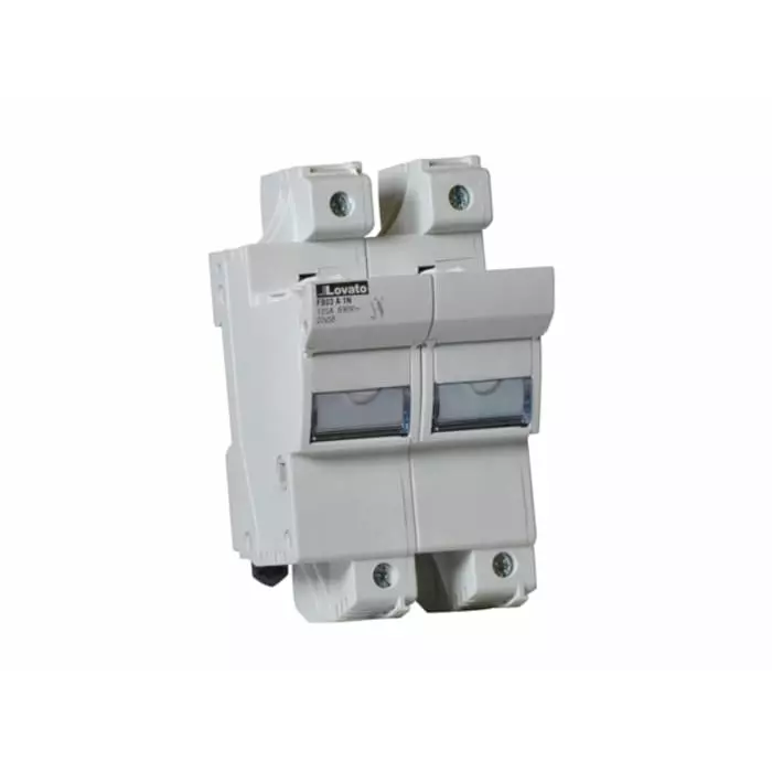 Lovato 100A Rail Mount Fuse Holder, 690 V AC, FB03A1N