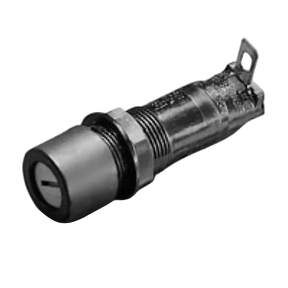 Littelfuse Fuse Holders Panel Mount 1 Pole 20 A Current Rating 250 V Voltage Rating, 03455LS4HXL