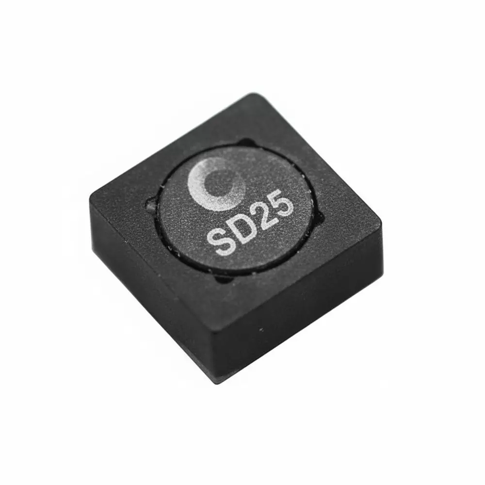 EATON ELECTRONICS Power Inductors Chassis Mount SMD/SMT Termination Style, SD25-6R8-R